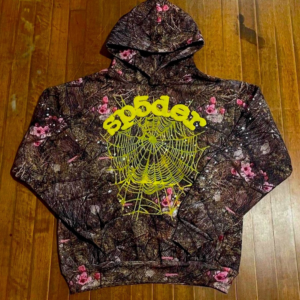 *BRAND NEW* Spider Hoodie XL